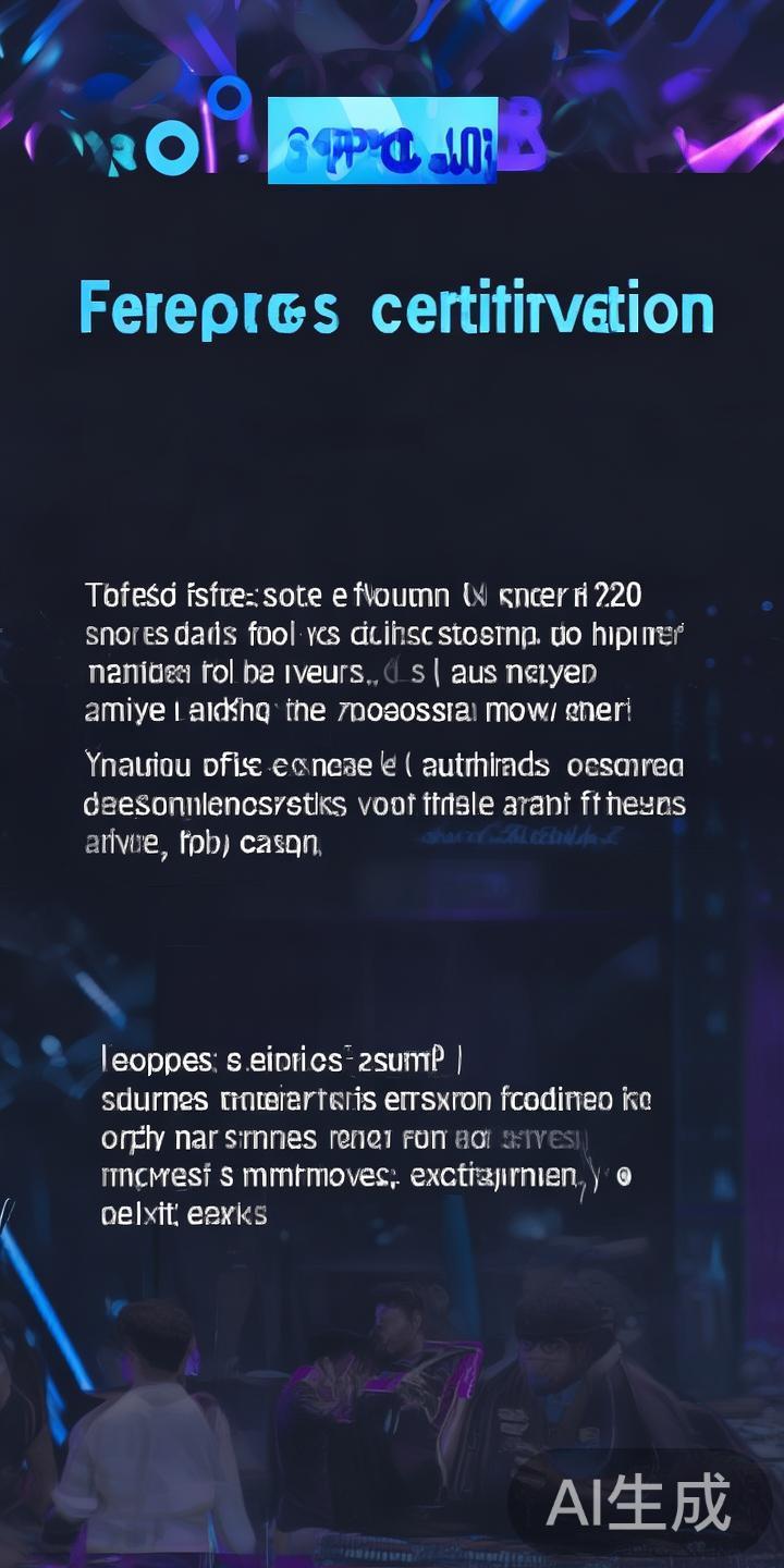 全面解析火狐电竞认证：是否能提升你的职业竞争力与发展潜力