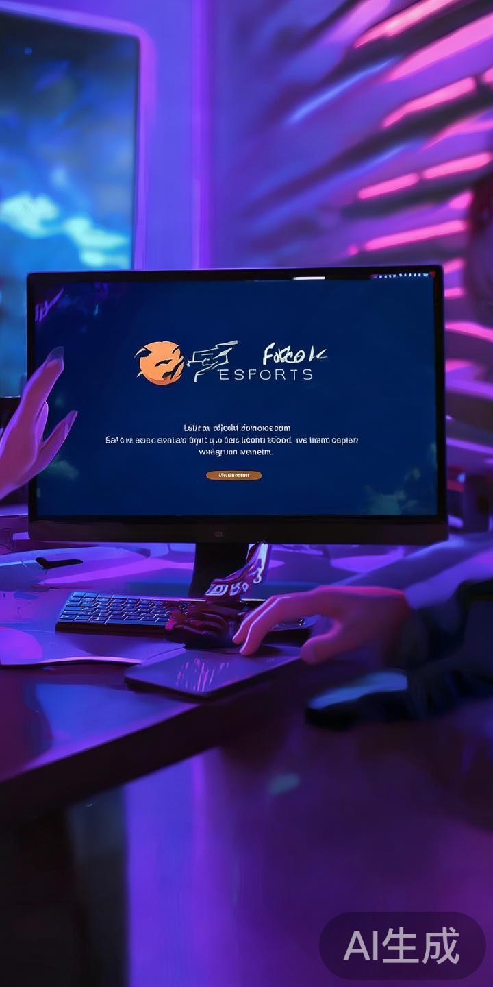 安装完成后，打开火狐电竞app。首次打开时，系统会