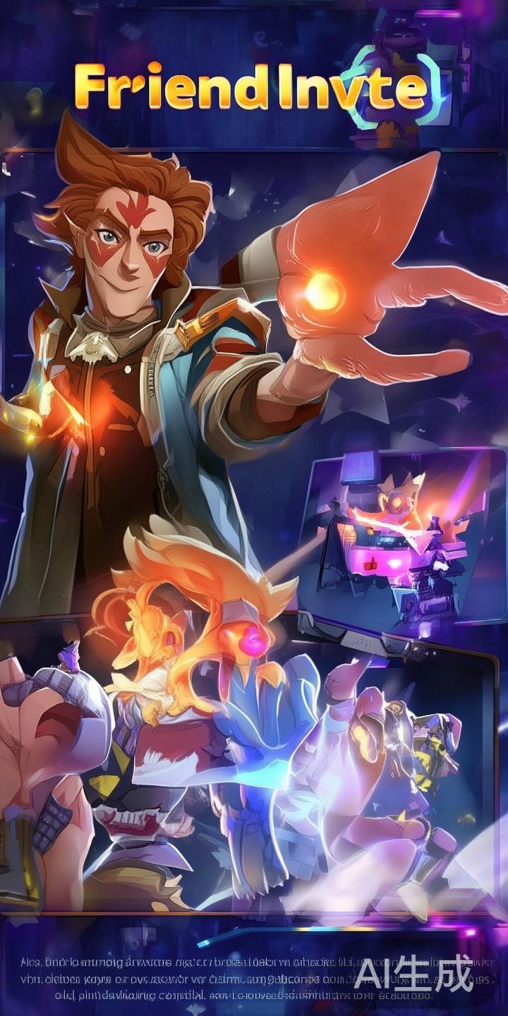 某些情况下，已有火狐电竞账号的用户可以通过邀请新用