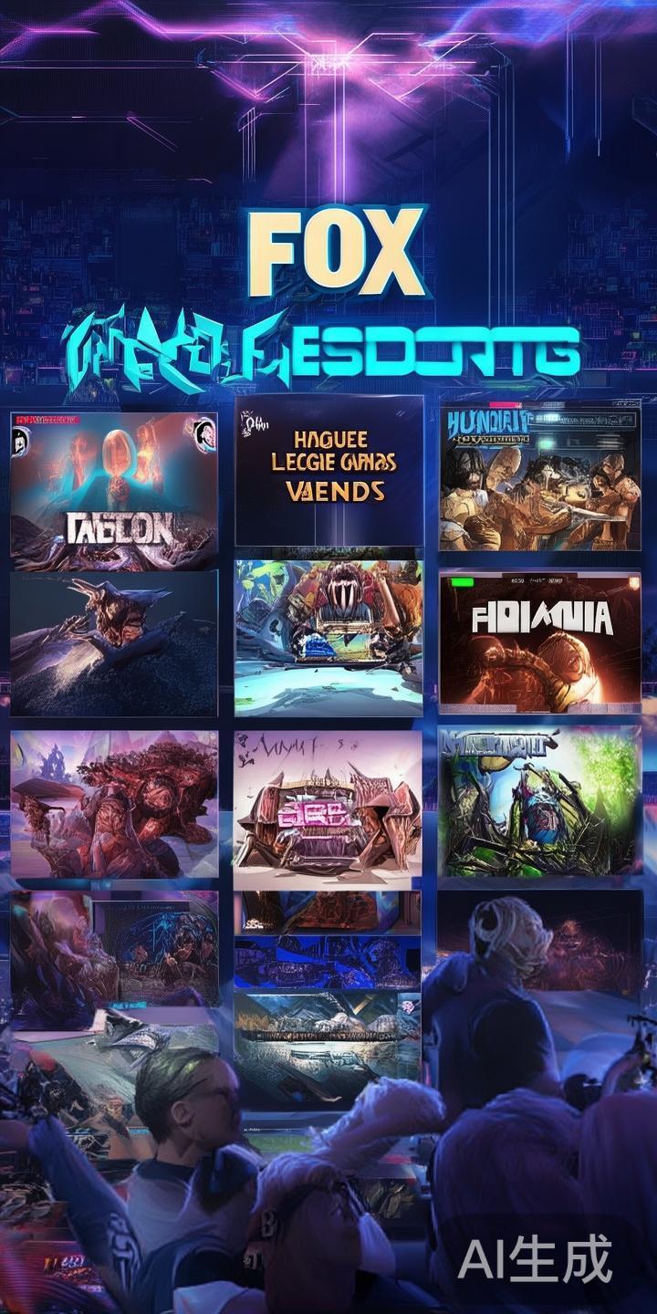 1.&nbsp;扩展多线竞技项目
除了传统的英雄联盟、王者