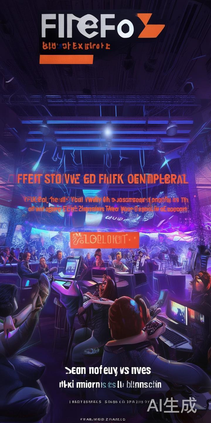 随着电竞行业的不断崛起，火狐电竞平台成为许多玩家和