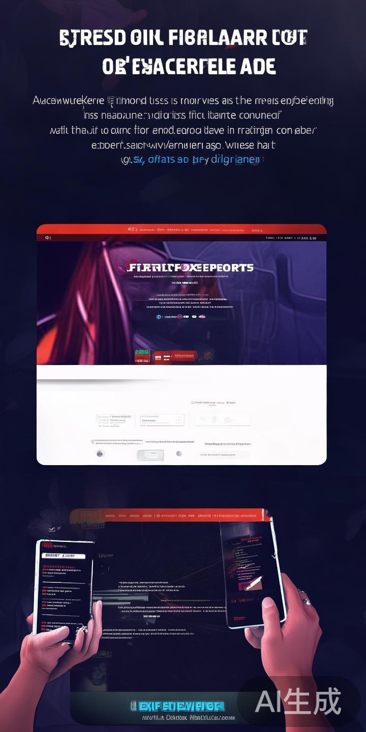 火狐电竞真假鉴别方法全攻略及权威查询渠道介绍 最简便且有效的鉴别方式是通过火狐电竞的官方网站或官