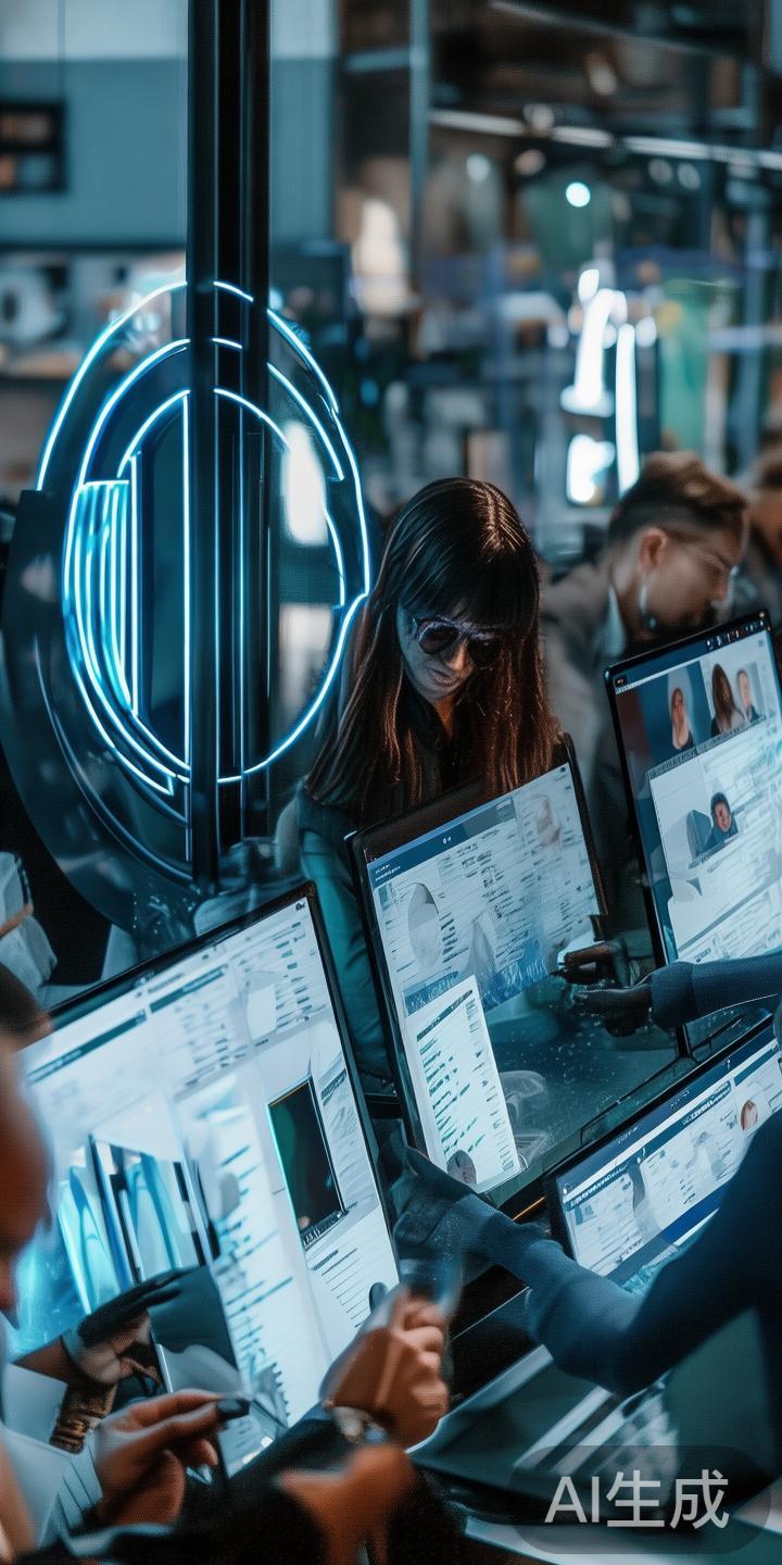 合作方的信誉考量：通过核查合作企业的背景，可以发现